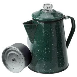 Zaparzacz do kawy GSI Outdoors 8 Cup Percolator zielony green