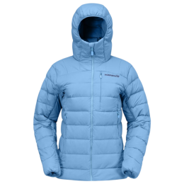 Damska kurtka puchowa Norrona femund down700 Zip Hood