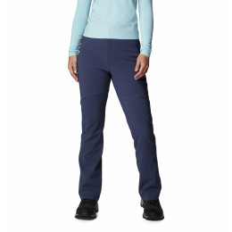 Spodnie zimowe damskie Columbia Back Beauty Passo Alto™ II Heat Pant ciemnoniebieski Nocturnal