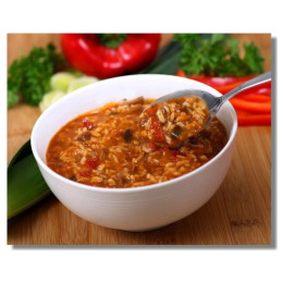 Jedzenie turystyczne Real Turmat Menu 2