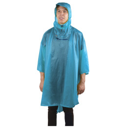 Ponczo Sea to Summit Poncho 15D niebieski Blue