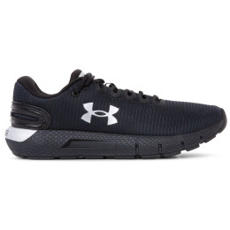 Damskie buty do biegania Under Armour W Charged Rogue 2.5 Storm czarny Black/Black/MetallicSilver