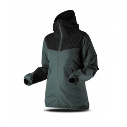 Kurtka damska Trimm Exped Lady zielony khaki/ black