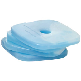 Wkłady chłodzące Brunner Ice Pack 140 niebieski