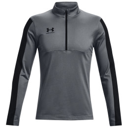 Męska bluza Under Armour Challenger Midlayer zarys GRY