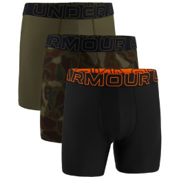 Męskie bokserki Under Armour Perf Tech Nov 6in
