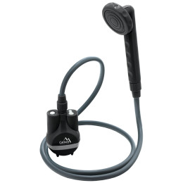 Prysznic Cattara AKU czarny black