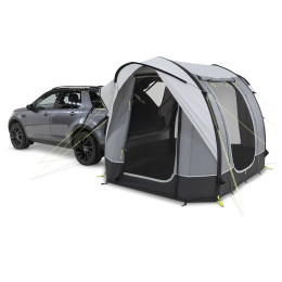 Przedsionek Kampa Tailgater AIR szary