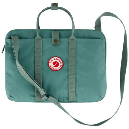 Torba na laptopa Fjällräven 1960 Laptop Bag zielony Frost Green