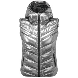 Kamizelka damska Dare 2b Complicate Gilet srebrny Chrome