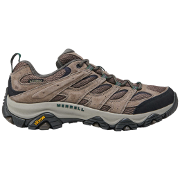 Buty męskie Merrell Moab 3 Wp brązowy boulder