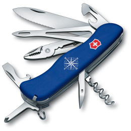 Nóż Victorinox Skipper 0.9093.2W niebieski