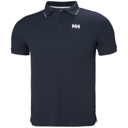Koszulka męska Helly Hansen Kos Polo ciemnoniebieski 597 Navy