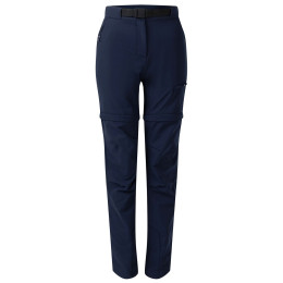 Spodnie damskie Dare 2b Melodic Pro Zip Off Trouser ciemnoniebieski Navy