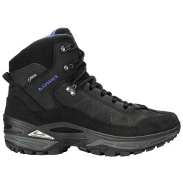 Buty męskie Lowa Toro II GTX MID czarny Schwarz/Blau