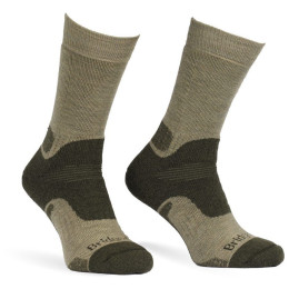 Skarpety Bridgedale Field Range MW MP Boot zielony olive/531