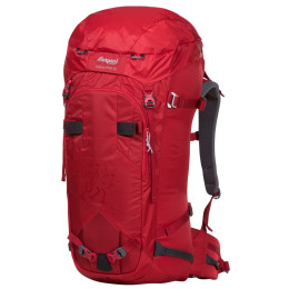 Plecak męski Bergans Helium PRO 55 czerwony Red/SolidGray