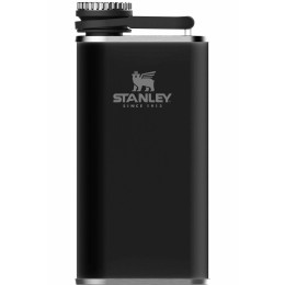 Piersiówka Stanley Classic series 230 ml czarny BlackMat