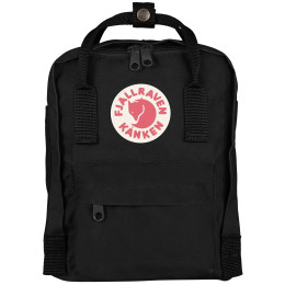 Plecak Fjällräven Kanken Mini 7 czarny Black