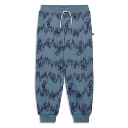 Dziecięce spodnie dresowe Lego Wear Lwpino 705 Dusty blue niebieski Dusty blue