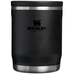 Termos obiadowy Stanley The Adventure To-Go Food Jar 530ml 2.0 czarny black