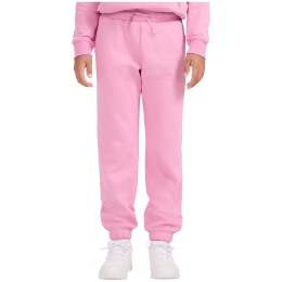 Dziecięce spodnie dresowe 4F Trousers Cas F1782 Pink różowy Pink