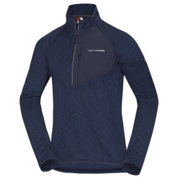 Męska bluza Northfinder Sam niebieski Lightblue