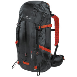 Plecak Ferrino Dry Hike 48+5 czarny Black