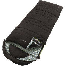 Śpiwór Outwell Camper Lux czarny Black