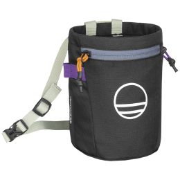 Worek na magnezję Wild Country Movement Chalkbag czarny BLACK