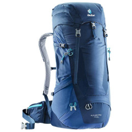 Plecak Deuter Futura Pro 44 EL niebieski MidnightSteel