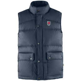 Męska kamizelka puchowa Fjällräven Expedition Down Lite Vest ciemnoniebieski Navy