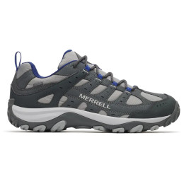 Męskie buty turystyczne Merrell Accentor 4 Sport Gtx szary alloy