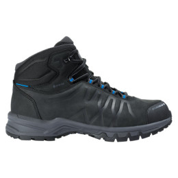 Buty męskie Mammut Mercury III Mid GTX M czarny BlackDarkGentian