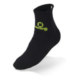 Skarpety neoprenowe Elements Gear COMFORT 2.5 czarny