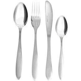 Zestaw sztućców Brunner Joia Black