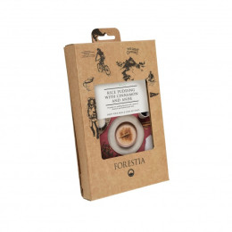 Gotowe jedzenie Forestia Pudding ryżowy z cynamonem i anyżem