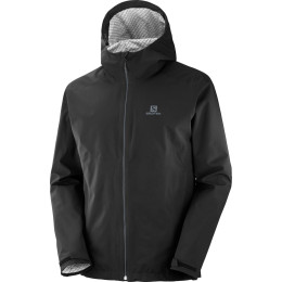 Kurtka męska Salomon La Cote Flex 2.5L Jkt M czarny Black
