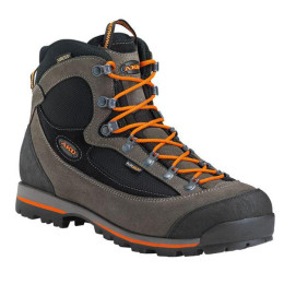 Buty męskie Aku Trekker Lite II GTX brązowy Anthracite/Orange
