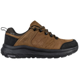 Buty trekkingowe Bennon TERENNO Barefoot+ O6 Low brązowy brown
