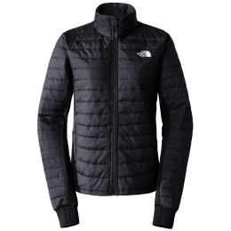 Kurtka damska The North Face W Canyonlands Hybrid Jacket czarny Tnf Black