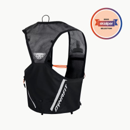 Kamizelka do biegania Dynafit Sky 4 Vest czarny 0910 - Black Out