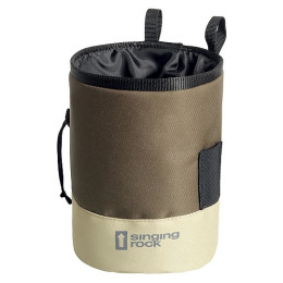 Worek na magnezję Singing Rock Duo zielony