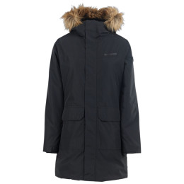 Kurtka zimowa damska Fundango Georgina Parka Jacket czarny black