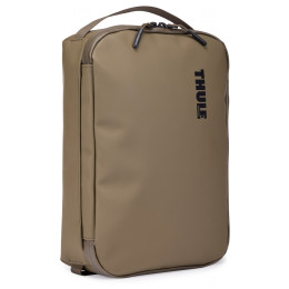 Podróżny organizer Thule Chasm Medium Gear Cube brązowy Deep Khaki