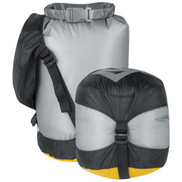 Worek kompresyjny Sea to Summit Event Ultrasil Dry Sack XXS zarys Grey