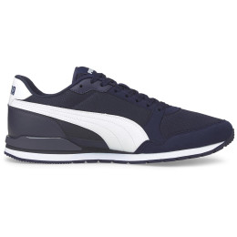 Buty męskie Puma ST Runner v3 Mesh niebieski/biały Peacoat- White