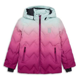 Dziecięca kurtka zimowa Lego Wear Lwjested 709 Fuchsia różowy Fuchsia