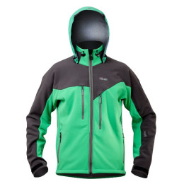 Kurtka męska Tilak Latok szary/zielony