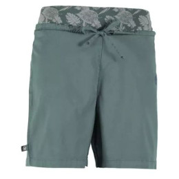 Szorty damskie E9 Hit Short Women's zielony Thymus
